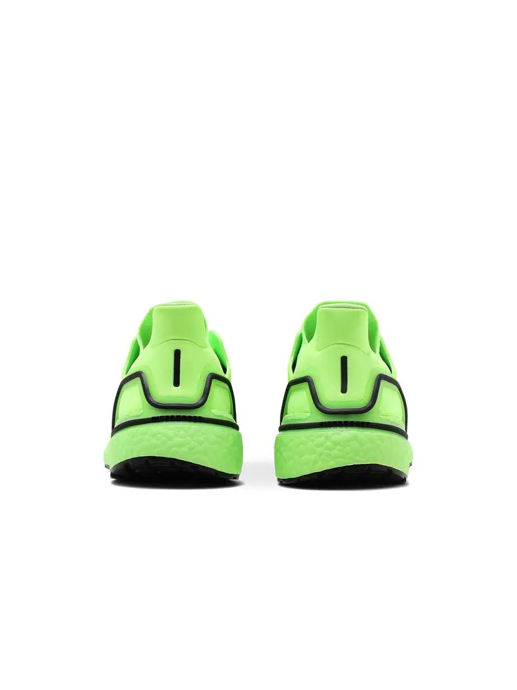 Кроссовки UltraBoost 20 'Signal Green' — изображение 6 из 8, зеленый