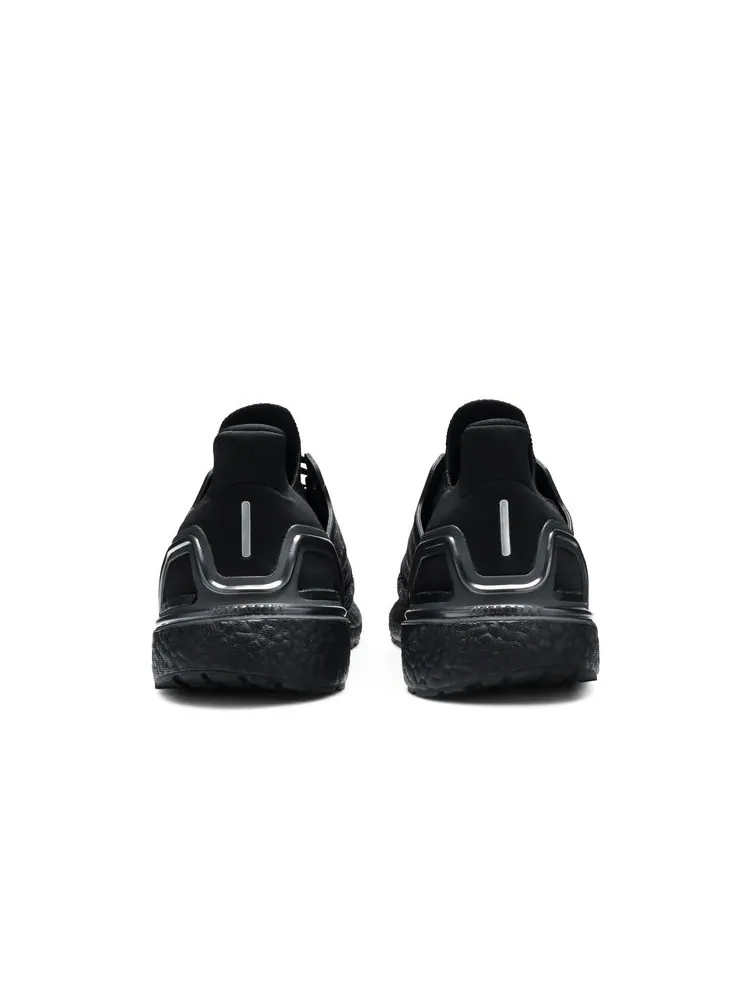 Кроссовки UltraBoost 20 'Black Multi-Color' — изображение 6 из 8, черный мульти
