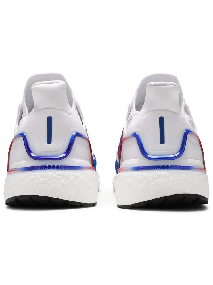 Кроссовки adidas UltraBoost 20 'USA' — изображение 6 из 8, белый