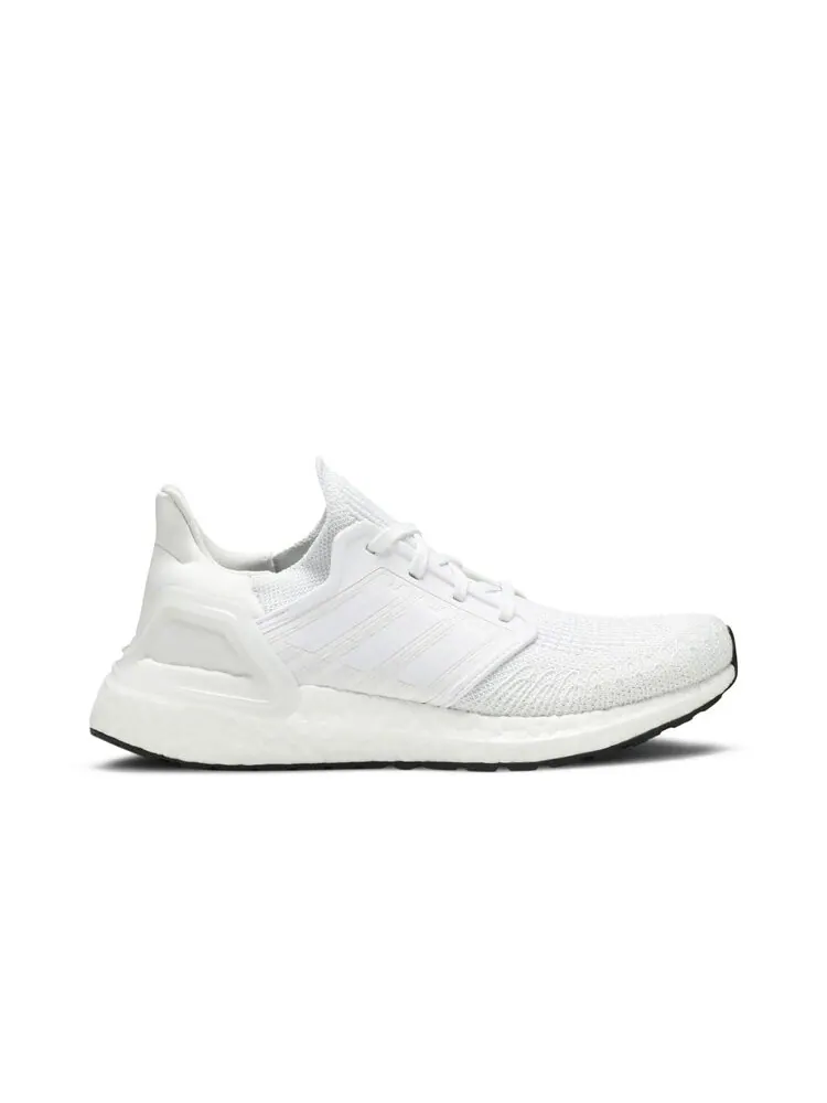 Кроссовки Adidas Wmns UltraBoost 20 — изображение 1 из 4, белый