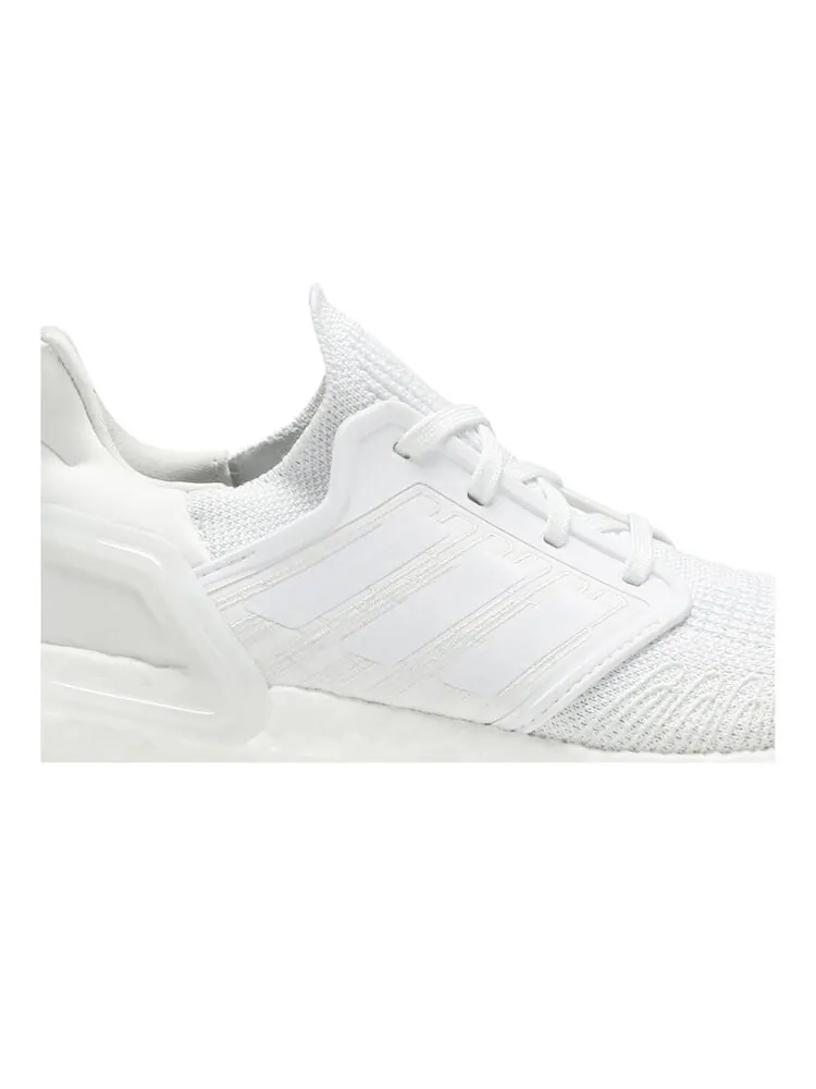 Кроссовки Adidas Wmns UltraBoost 20 — изображение 2 из 4, белый