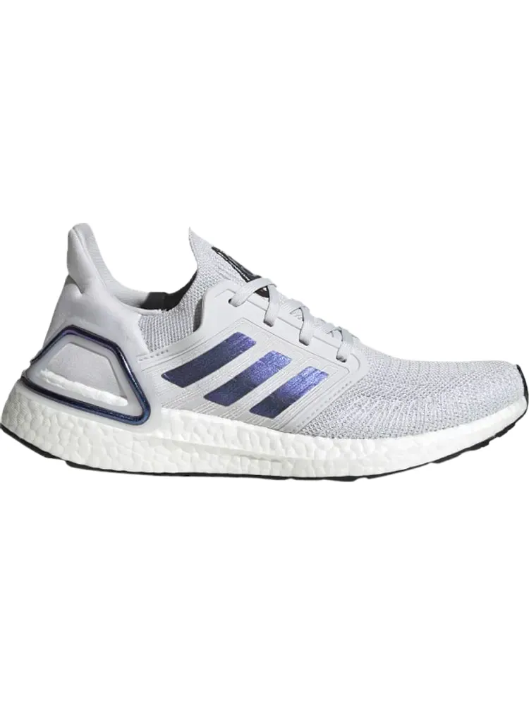 Кроссовки Adidas Wmns UltraBoost 20 'Dash Grey' — изображение 1 из 1, серый