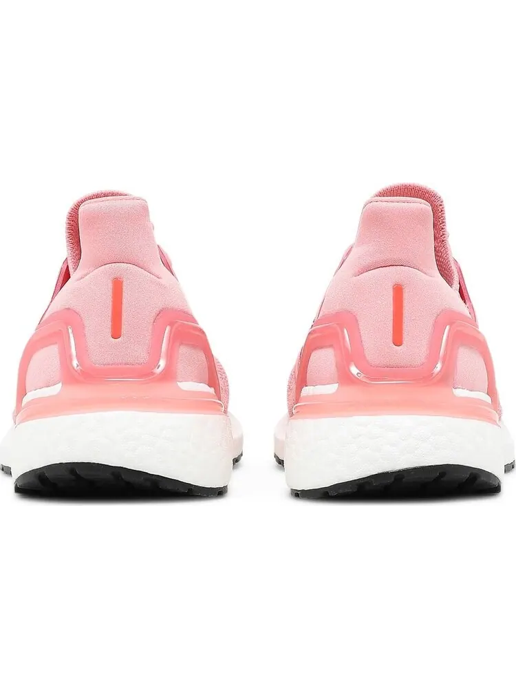 Кроссовки Adidas Wmns UltraBoost 20 'Glory Pink' — изображение 6 из 8, розовый