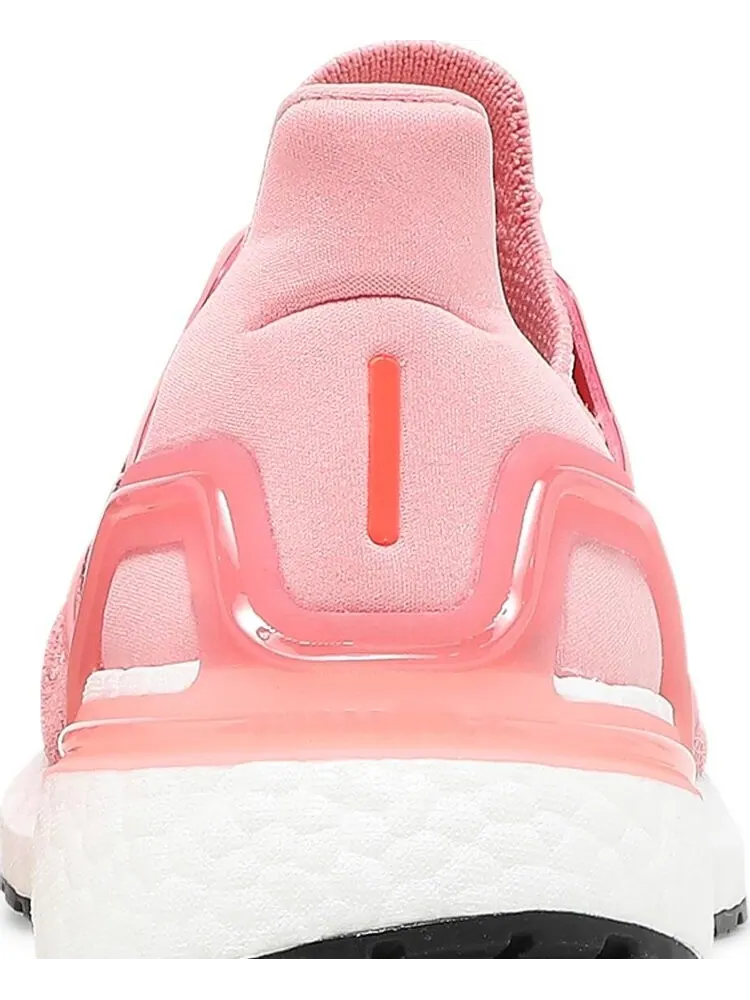 Кроссовки Adidas Wmns UltraBoost 20 'Glory Pink' — изображение 7 из 8, розовый