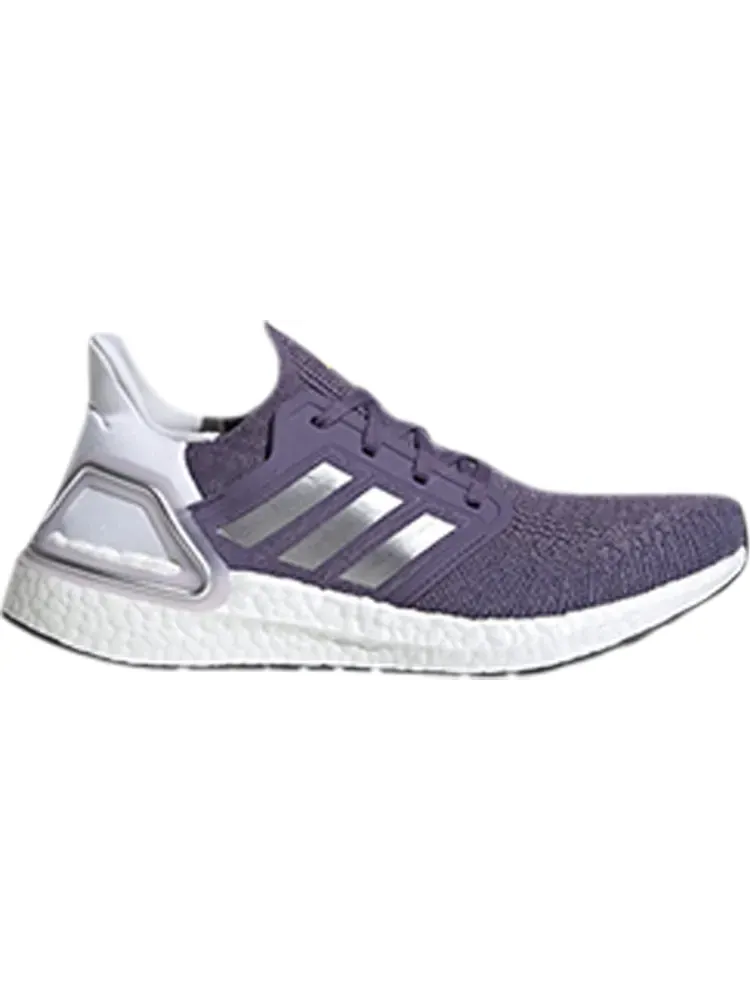 Кроссовки Adidas Wmns UltraBoost 20 'Tech Purple' — изображение 1 из 1, фиолетовый