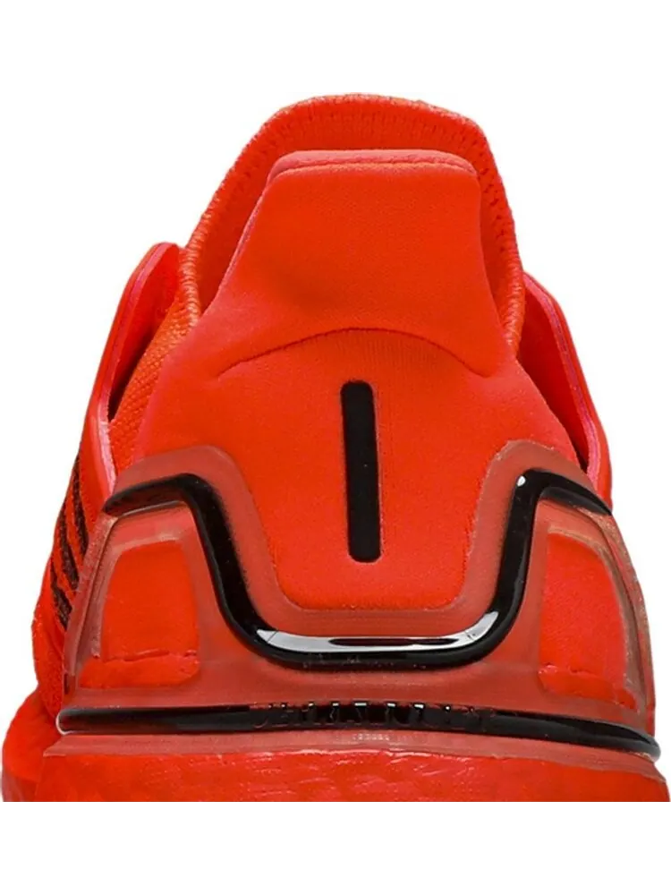Кроссовки Adidas Wmns UltraBoost 20 'Signal Coral' — изображение 7 из 8, красный