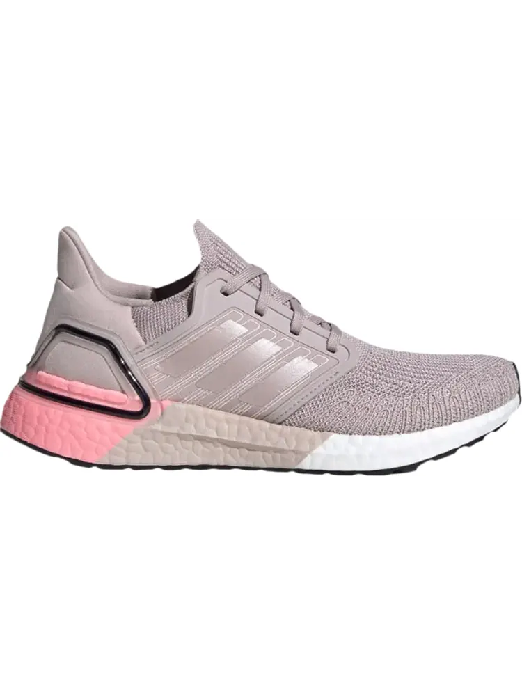 Кроссовки Adidas Wmns UltraBoost 20 'New Rose' — изображение 1 из 1, розовый