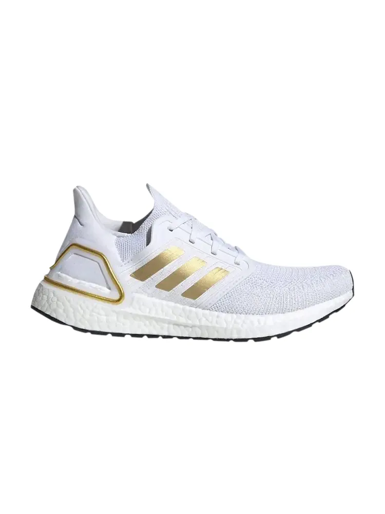 Кроссовки Adidas Wmns UltraBoost 20 — изображение 1 из 1, белый