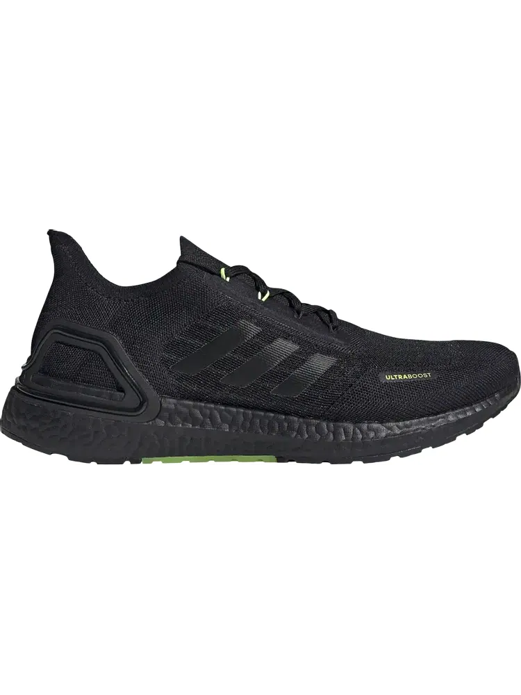 Кроссовки Adidas UltraBoost Summer.Rdy 'Black Signal Green' — изображение 1 из 1, черный