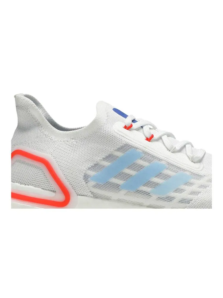 Кроссовки adidas UltraBoost Summer.Rdy 'White Glory Blue' — изображение 3 из 9, белый/синий/красный