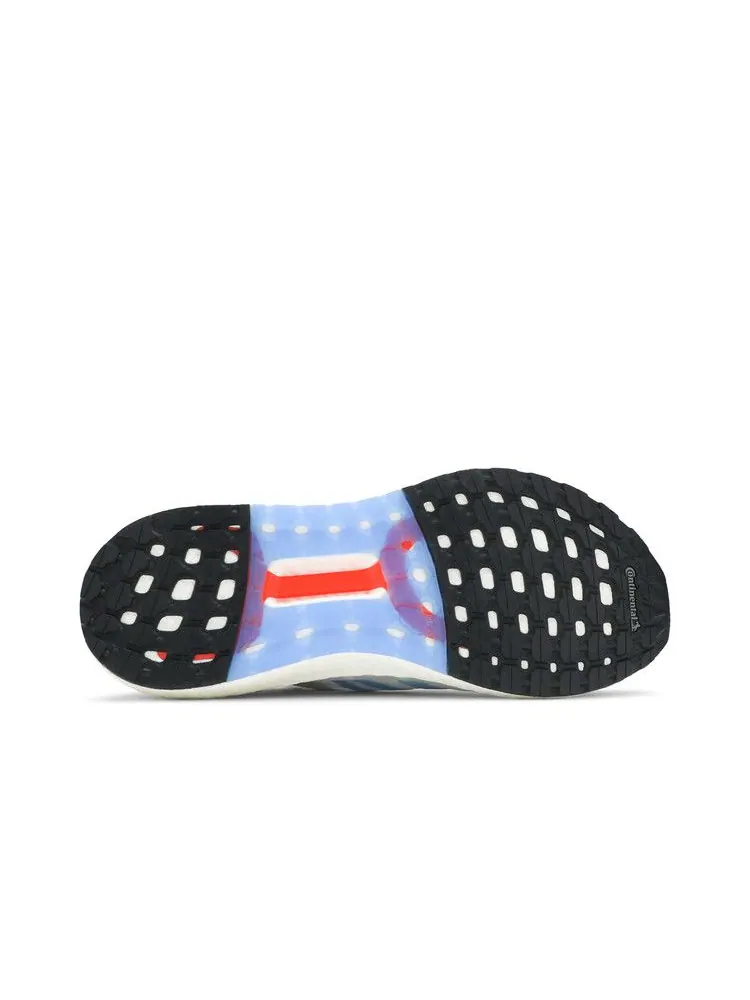 Кроссовки adidas UltraBoost Summer.Rdy 'White Glory Blue' — изображение 5 из 9, белый/синий/красный