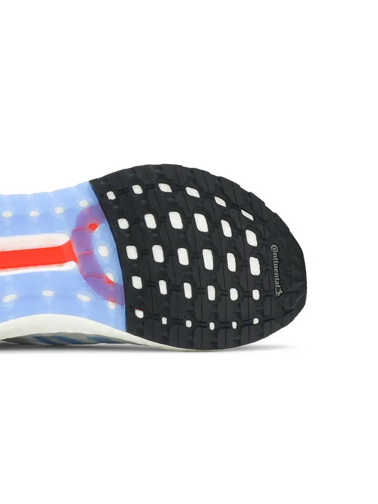 Кроссовки adidas UltraBoost Summer.Rdy 'White Glory Blue' — изображение 6 из 9, белый/синий/красный