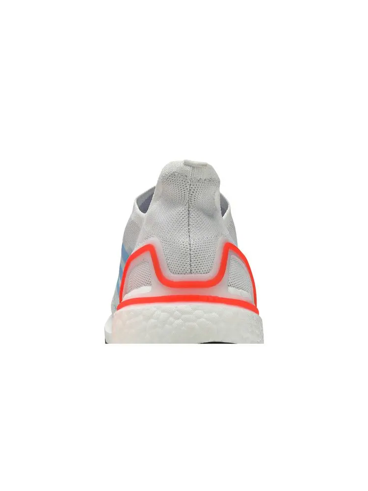 Кроссовки adidas UltraBoost Summer.Rdy 'White Glory Blue' — изображение 8 из 9, белый/синий/красный
