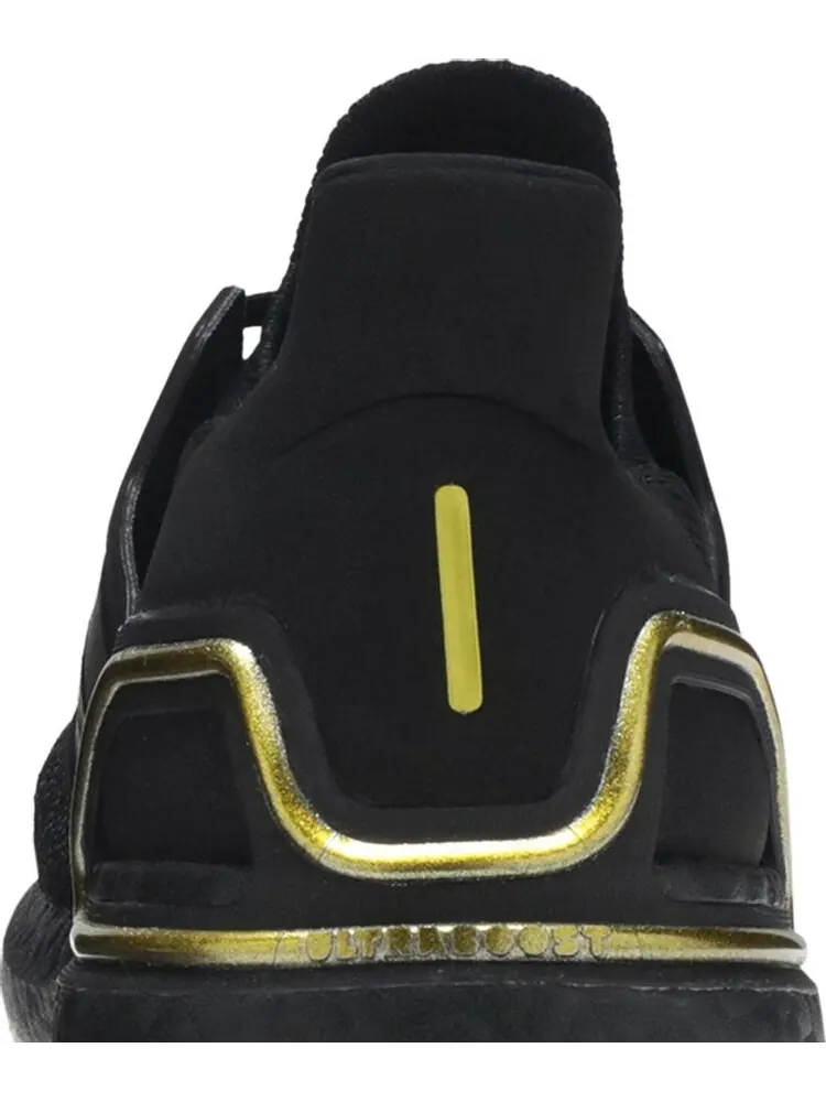 Кроссовки Adidas UltraBoost 20 'Black Gold' — изображение 7 из 8, черный