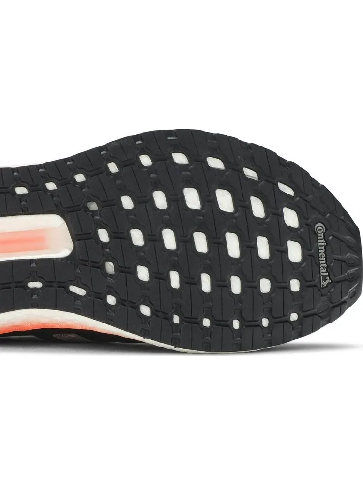 Кроссовки Adidas UltraBoost 20 'Signal Coral' — изображение 5 из 8, черный
