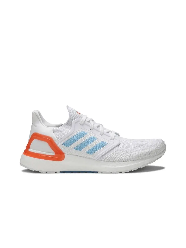 Кроссовки Adidas Primeblue UltraBoost 20 — изображение 1 из 4, белый