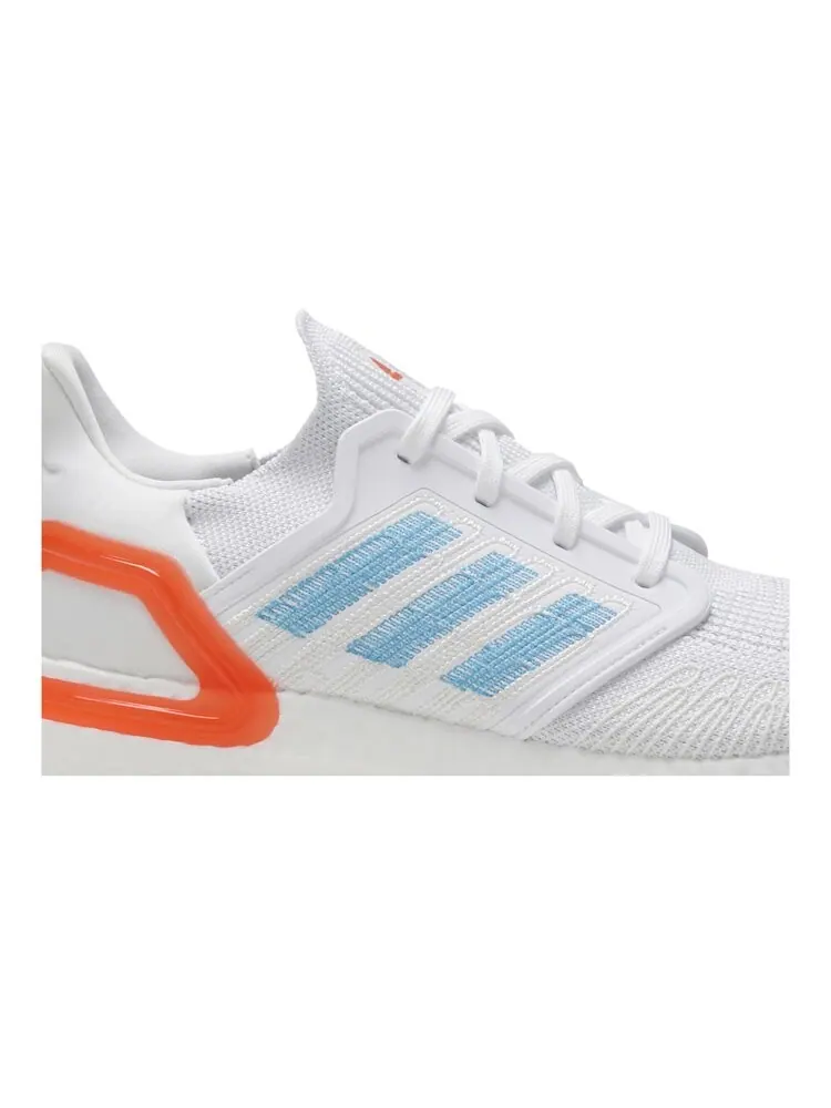 Кроссовки Adidas Primeblue UltraBoost 20 — изображение 2 из 4, белый