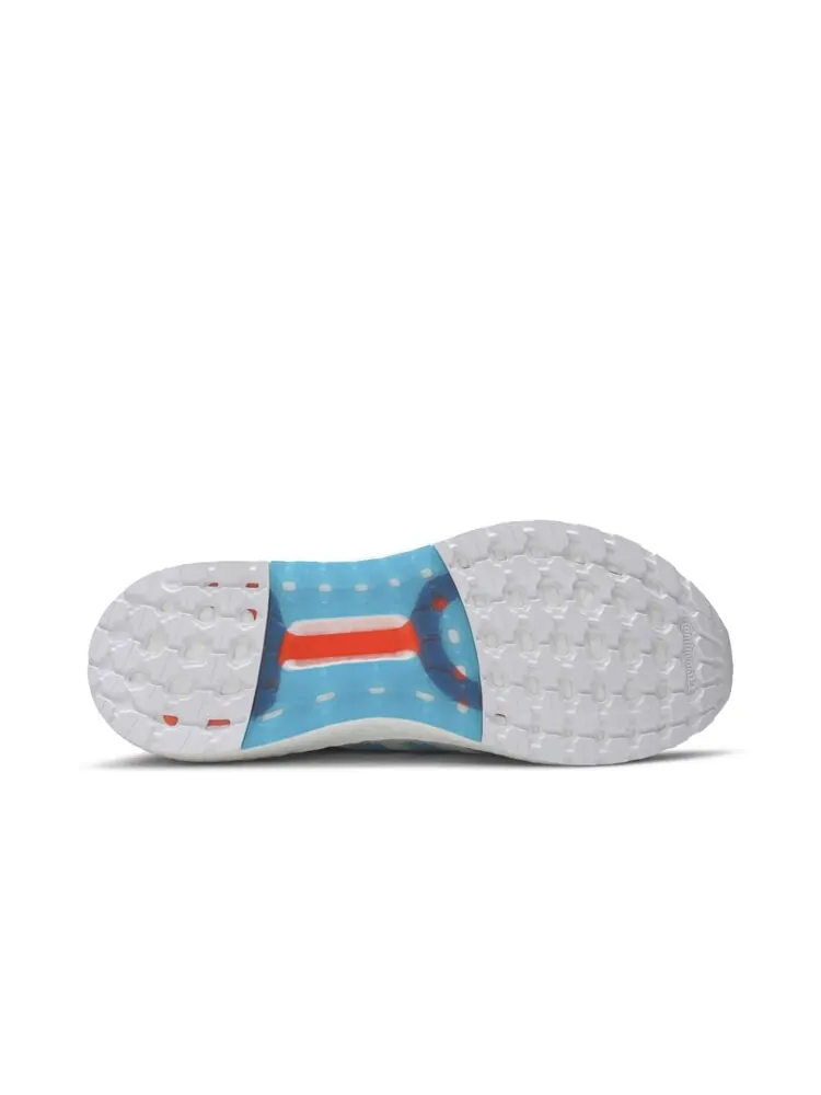 Кроссовки Adidas Primeblue UltraBoost 20 — изображение 4 из 4, белый