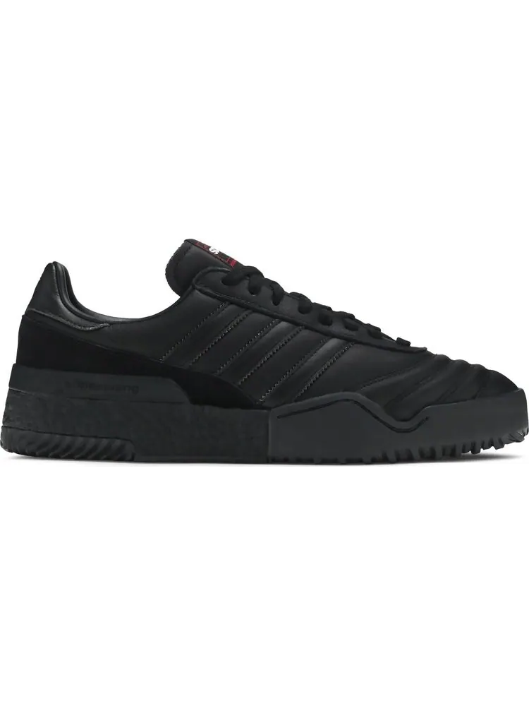 Кроссовки Adidas Alexander Wang x Bball Soccer 'Triple Black' — изображение 1 из 8, черный