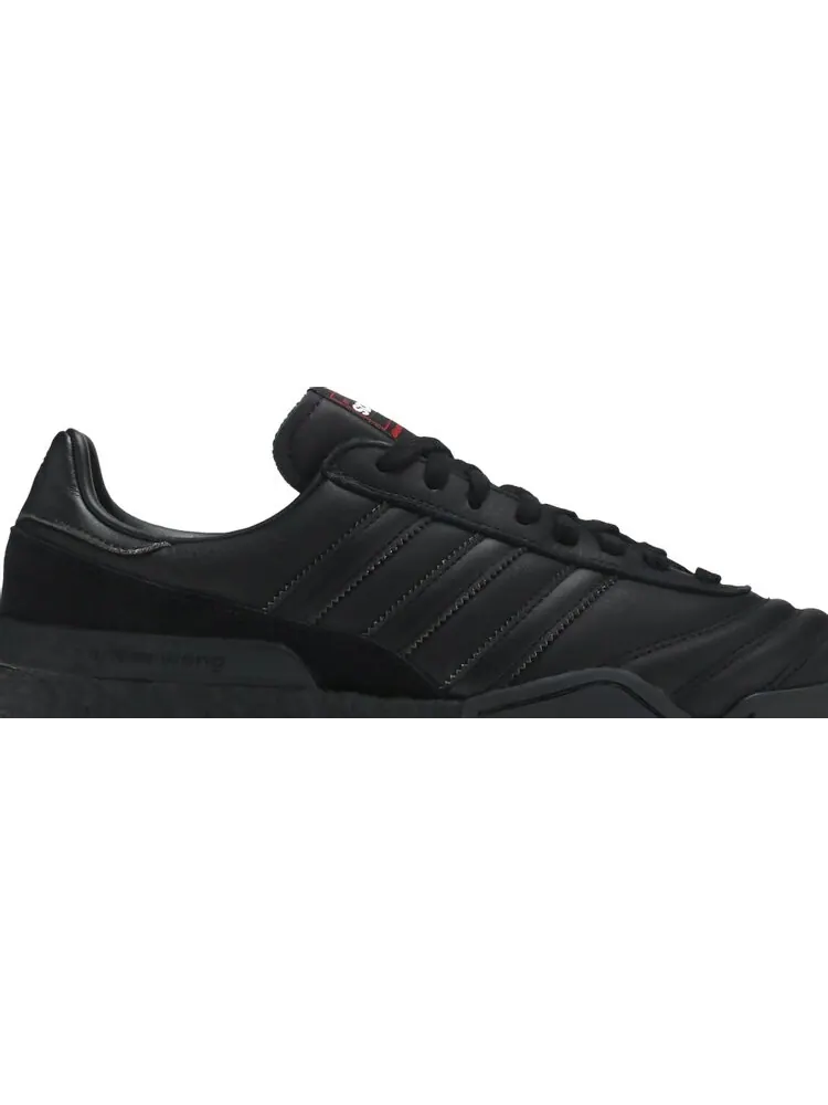 Кроссовки Adidas Alexander Wang x Bball Soccer 'Triple Black' — изображение 2 из 8, черный
