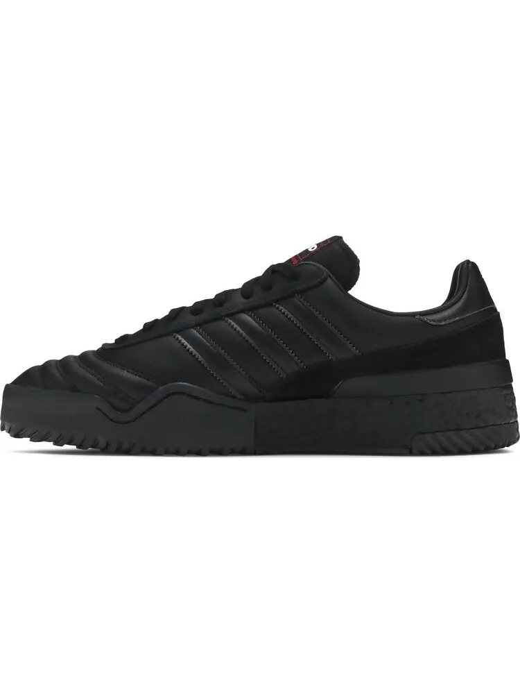 Кроссовки Adidas Alexander Wang x Bball Soccer 'Triple Black' — изображение 3 из 8, черный