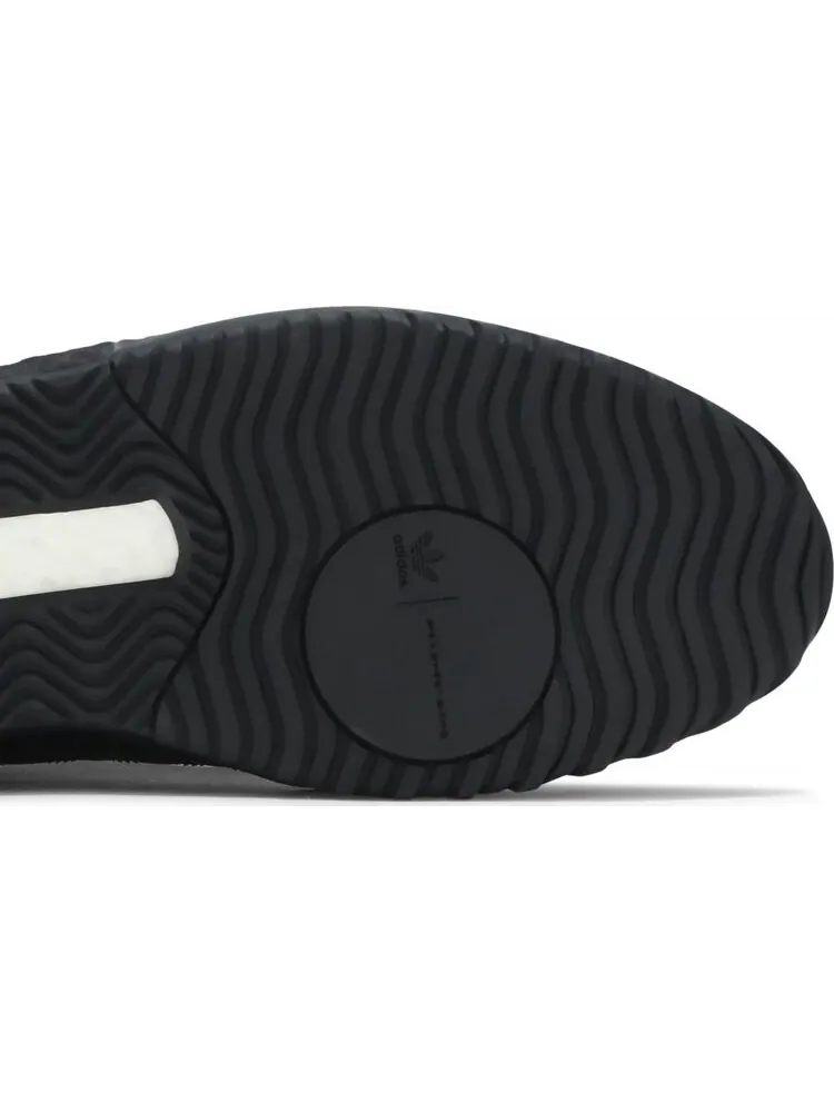 Кроссовки Adidas Alexander Wang x Bball Soccer 'Triple Black' — изображение 5 из 8, черный