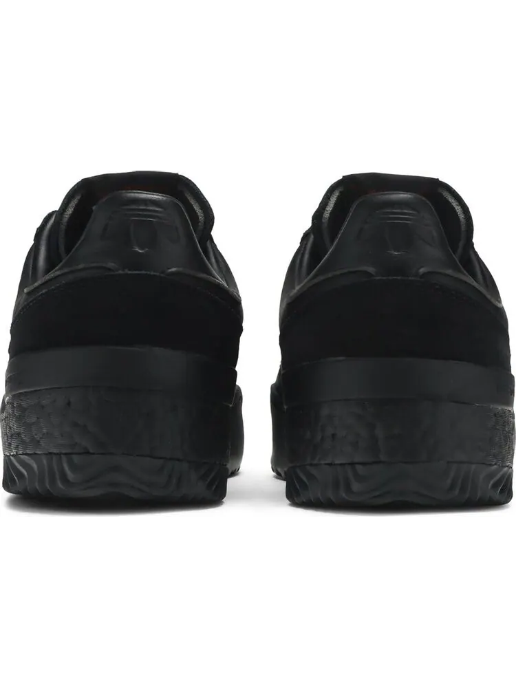 Кроссовки Adidas Alexander Wang x Bball Soccer 'Triple Black' — изображение 6 из 8, черный