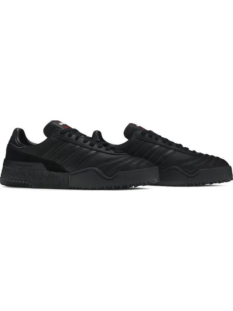 Кроссовки Adidas Alexander Wang x Bball Soccer 'Triple Black' — изображение 8 из 8, черный