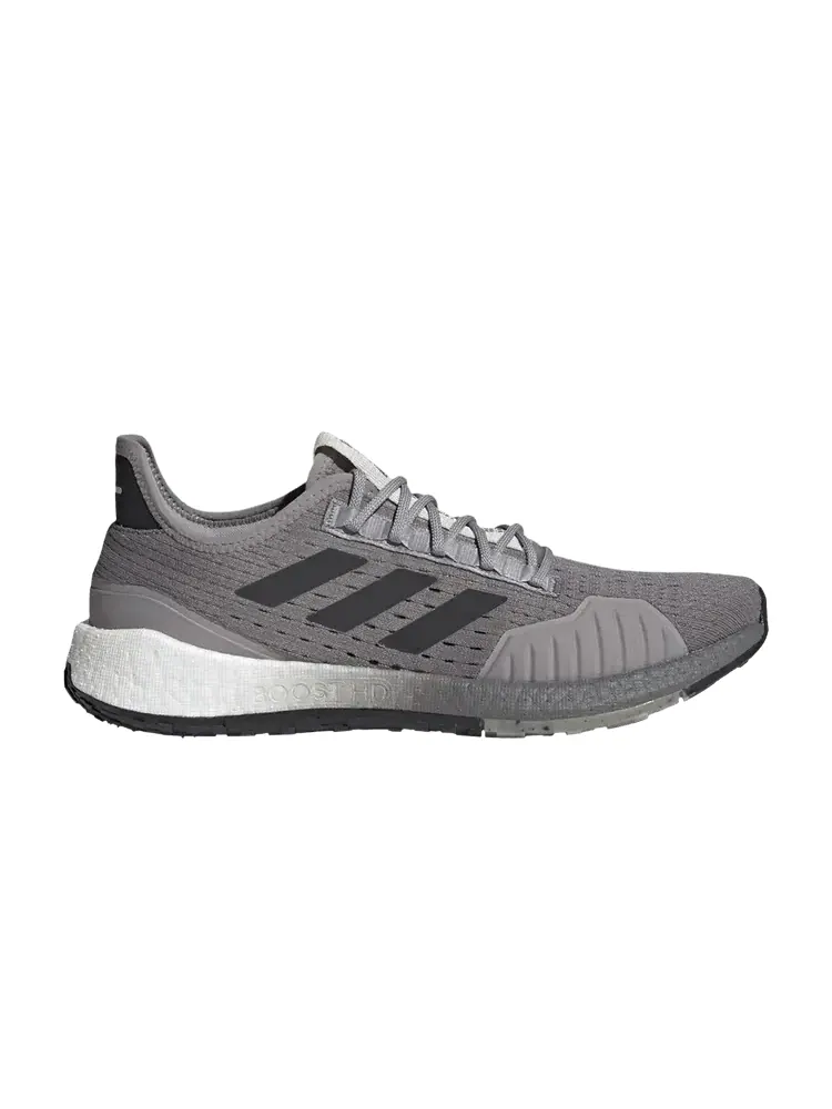 Кроссовки adidas PulseBoost HD Summer.RDY 'Dove Grey' — изображение 1 из 1, серый/черный