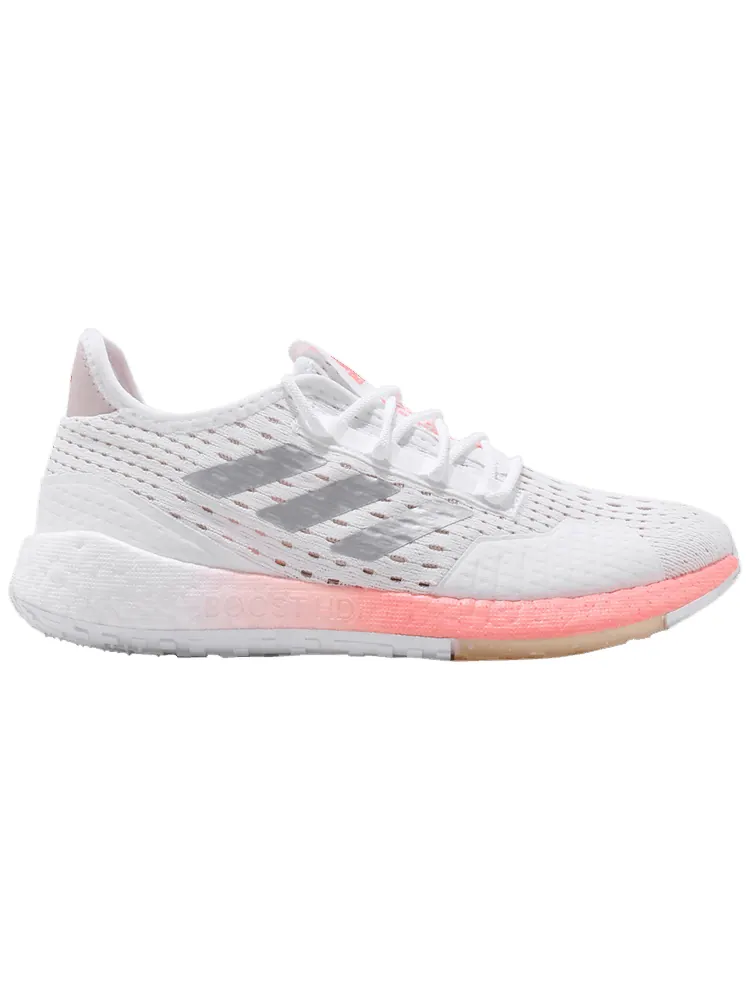 Кроссовки adidas Wmns PulseBoost HD Summer.Rdy 'White Light Flash Red' — изображение 1 из 1, белый