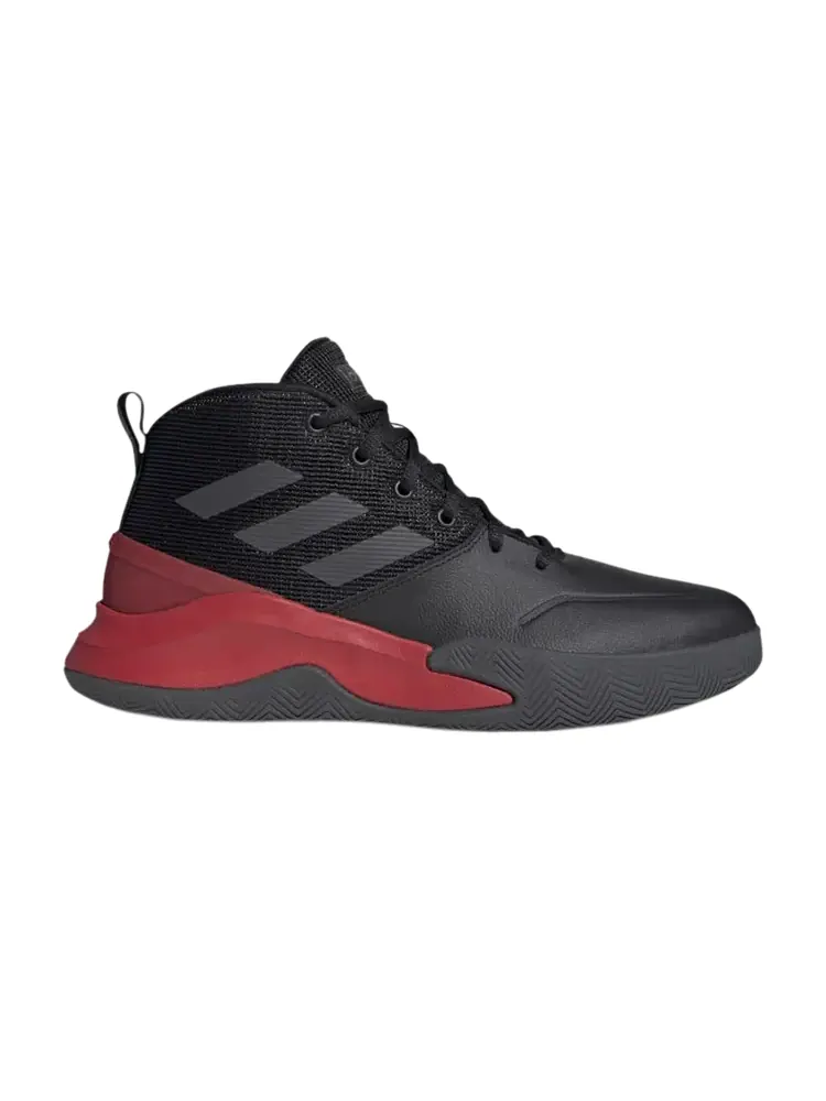 Кроссовки Adidas OwnTheGame — изображение 1 из 1, черный