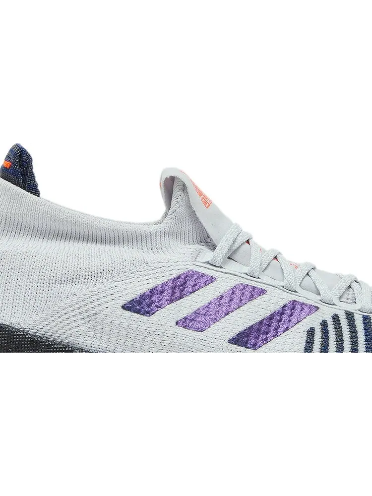 Кроссовки Adidas PulseBoost HD 'Dash Grey' — изображение 2 из 8, серый
