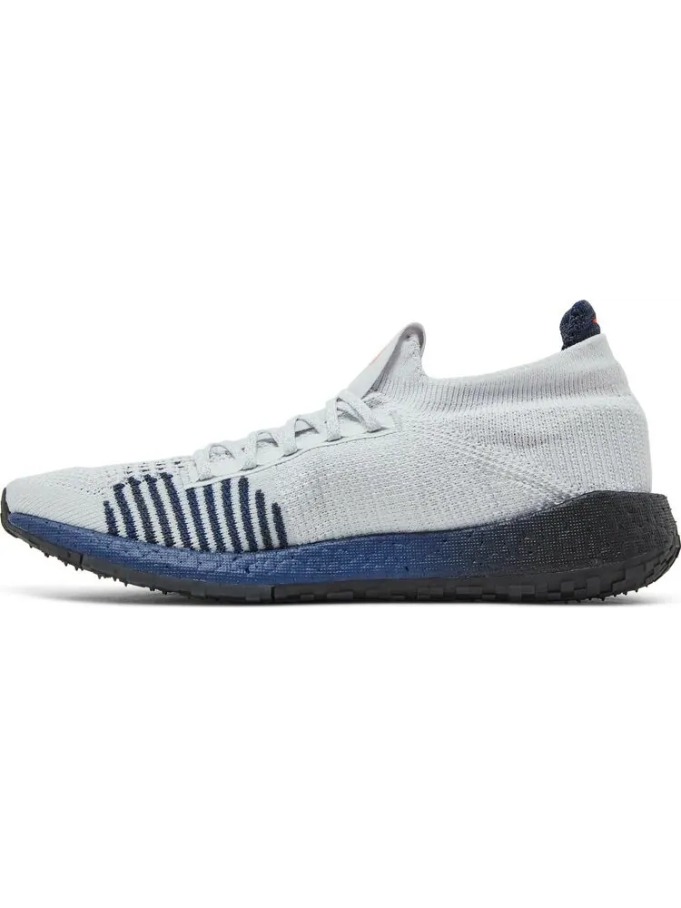 Кроссовки Adidas PulseBoost HD 'Dash Grey' — изображение 3 из 8, серый