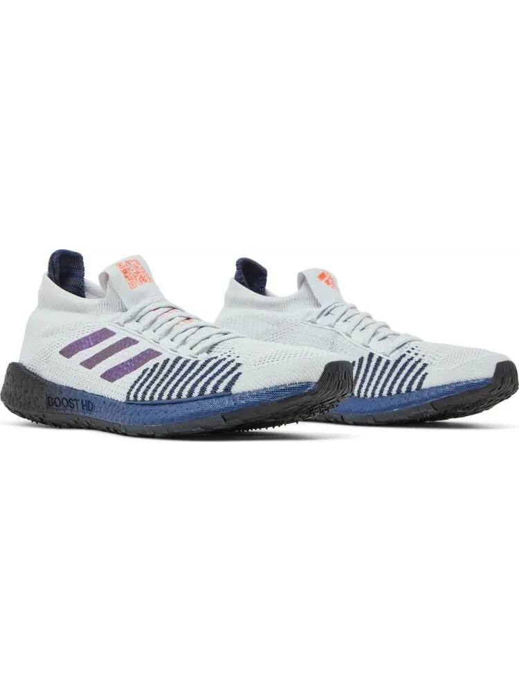 Кроссовки Adidas PulseBoost HD 'Dash Grey' — изображение 8 из 8, серый