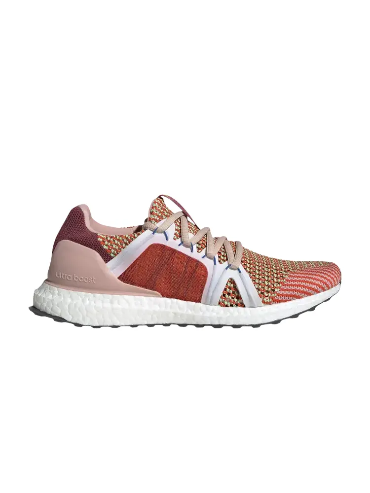 Кроссовки Adidas Stella McCartney x Wmns UltraBoost — изображение 1 из 1, красный