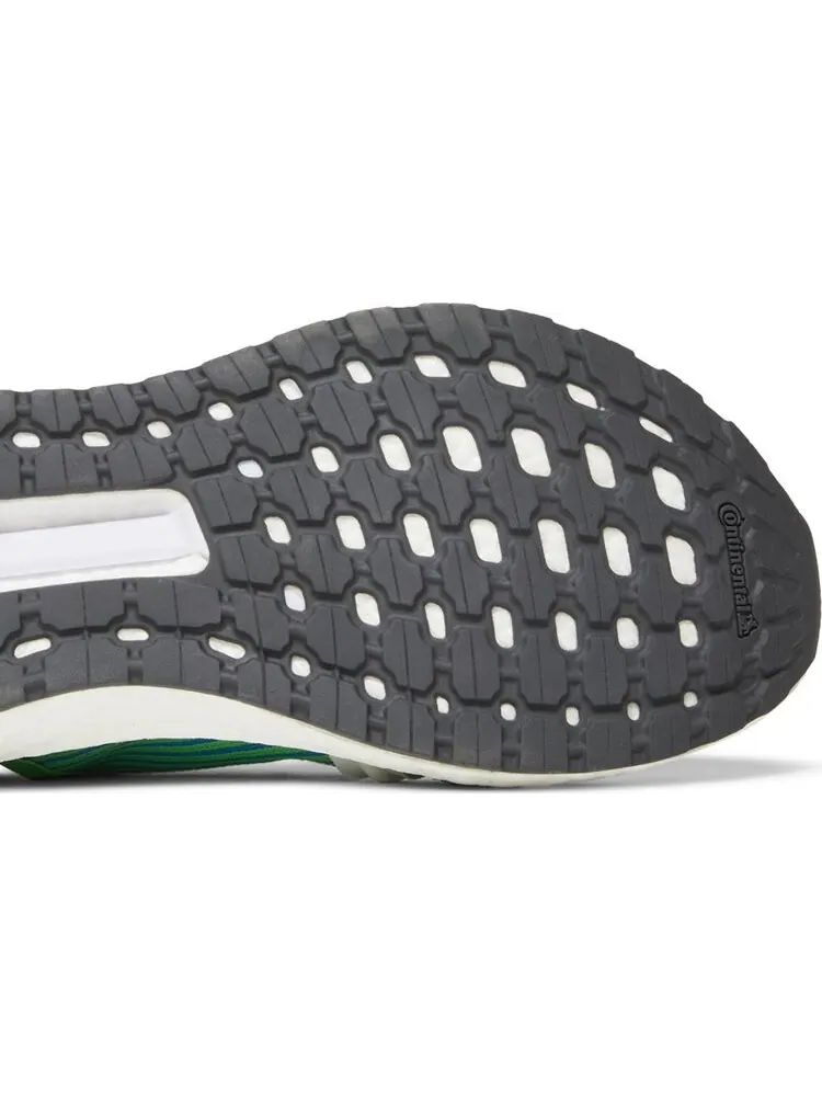 Кроссовки Adidas Stella McCartney x Wmns UltraBoost 20 'Intense Green' — изображение 5 из 8, зеленый