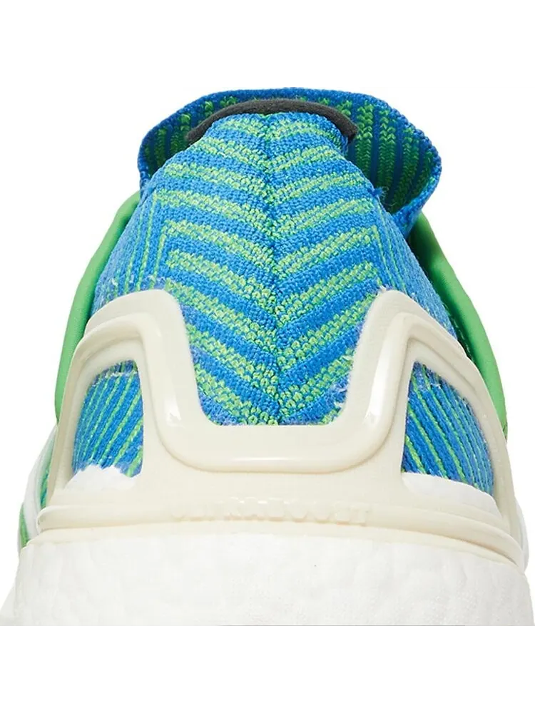 Кроссовки Adidas Stella McCartney x Wmns UltraBoost 20 'Intense Green' — изображение 7 из 8, зеленый