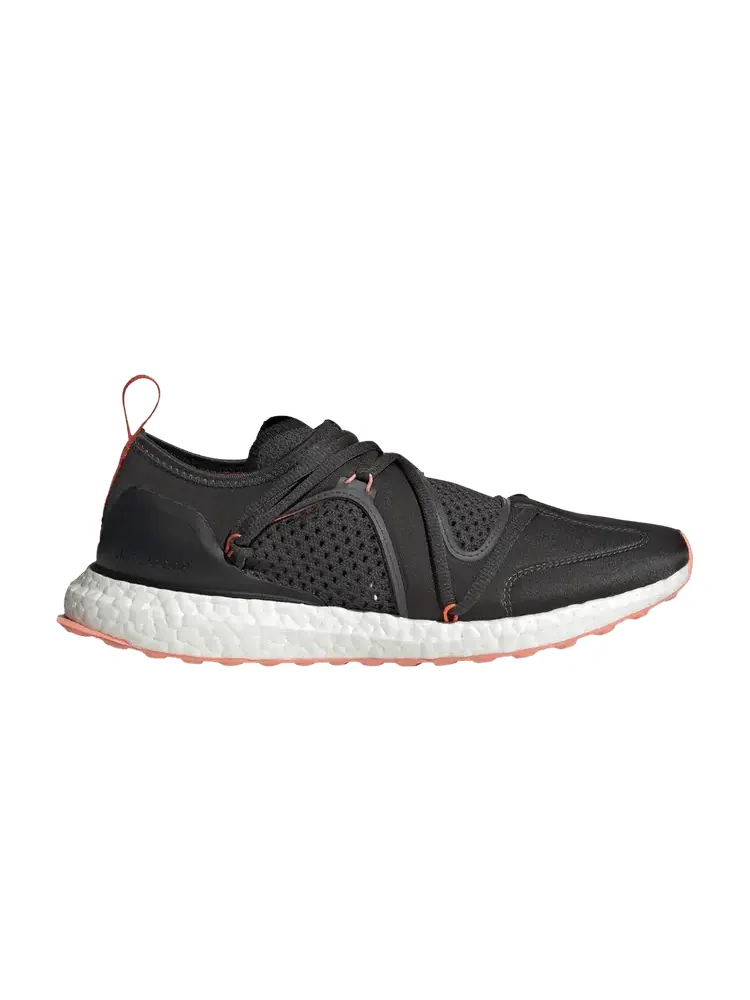 Кроссовки adidas Stella McCartney x Wmns UltraBoost T.S. 'Black Solar Orange' — изображение 1 из 1, черный//оранжевый