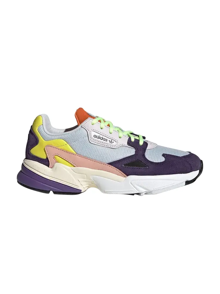Кроссовки Adidas Wmns Falcon 'Color Block Pack' — изображение 1 из 1, мульти