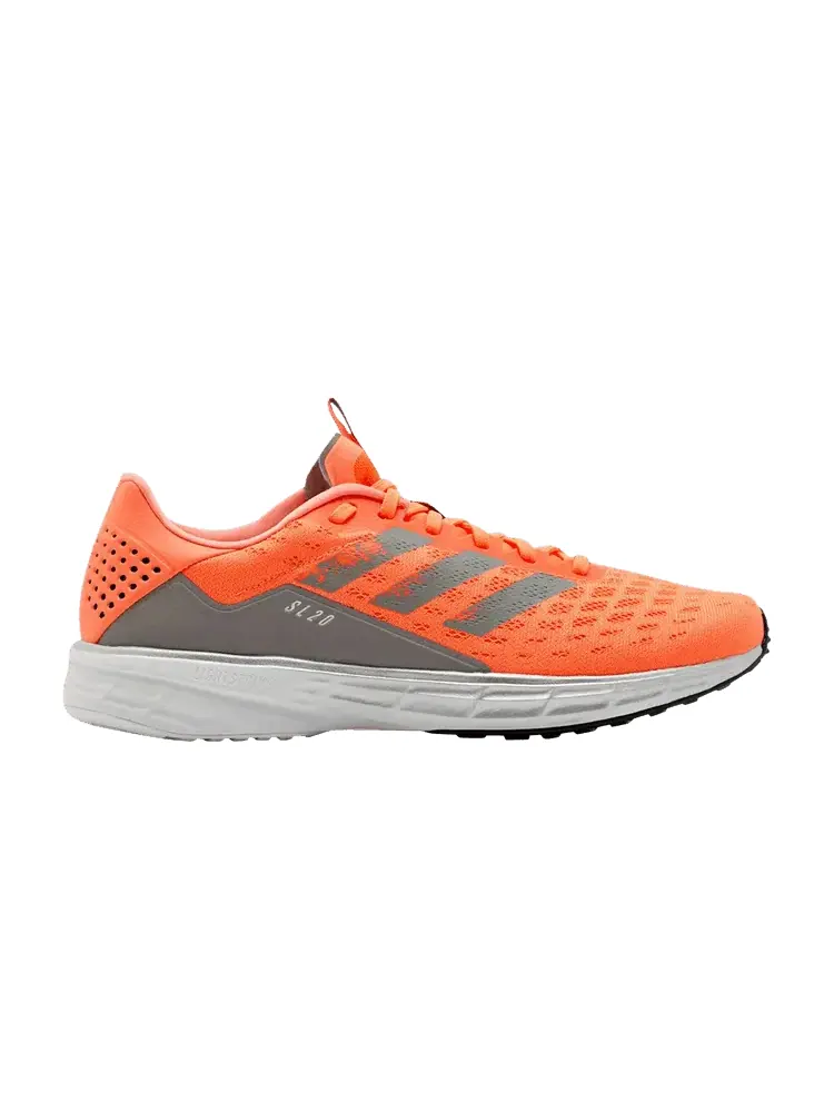 Кроссовки SL20 'Signal Coral Dove Grey' — изображение 1 из 1, серый