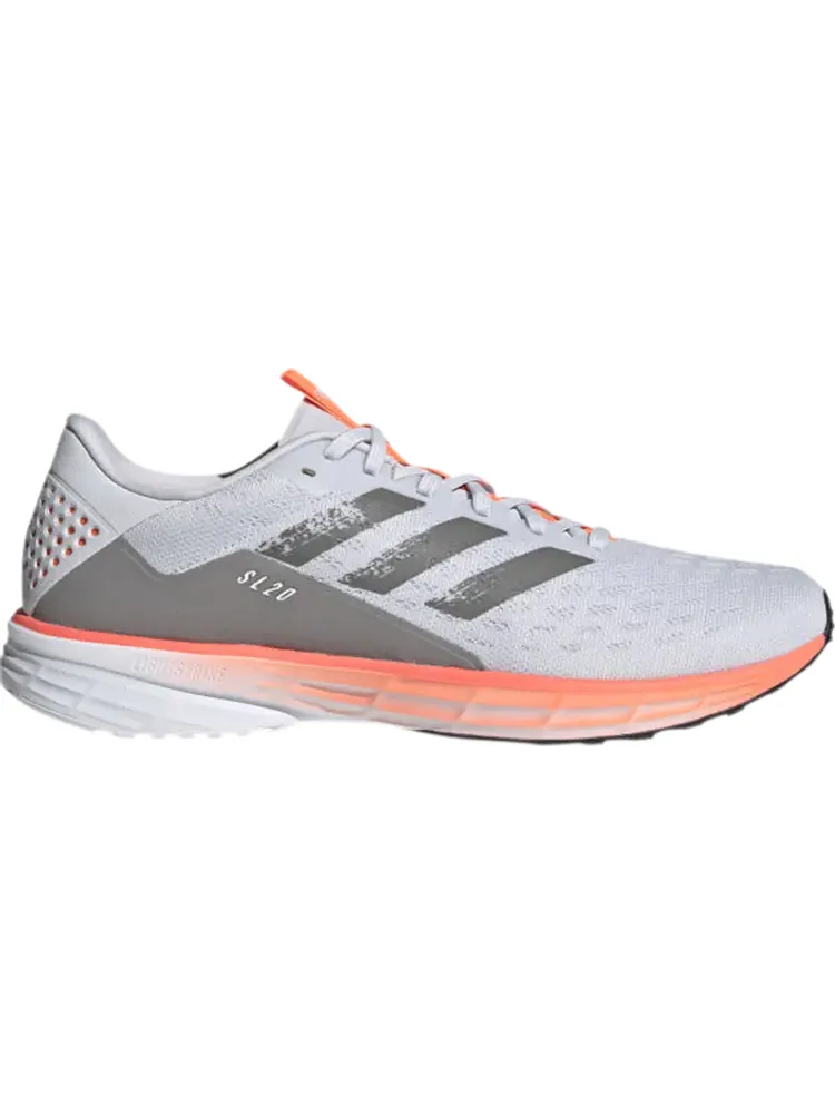 Кроссовки Adidas SL20 'Dash Dove Grey' — изображение 1 из 1, серый
