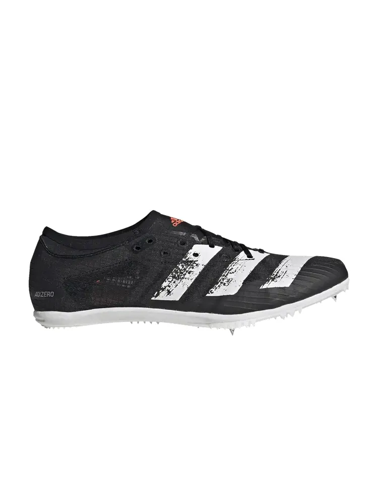 Кроссовки Adizero Ambition 'Black Signal Coral' — изображение 1 из 1, черный