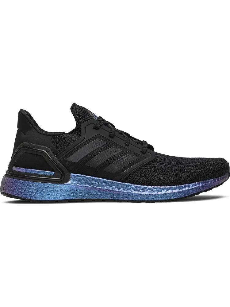 Кроссовки Adidas ISS US National Lab x UltraBoost 20 'Core Black' — изображение 1 из 8, черный