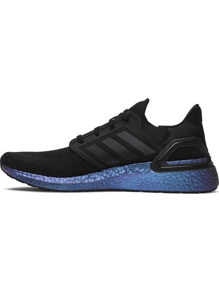 Кроссовки Adidas ISS US National Lab x UltraBoost 20 'Core Black' — изображение 3 из 8, черный