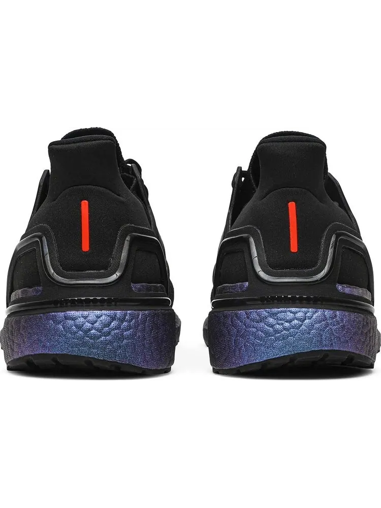 Кроссовки Adidas ISS US National Lab x UltraBoost 20 'Core Black' — изображение 6 из 8, черный