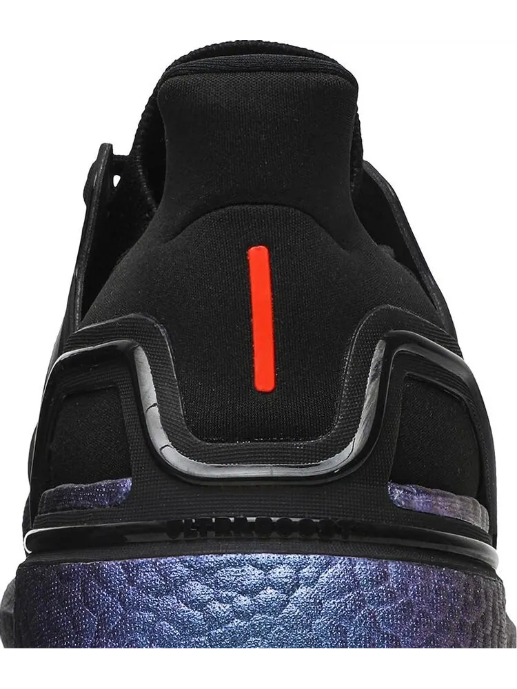 Кроссовки Adidas ISS US National Lab x UltraBoost 20 'Core Black' — изображение 7 из 8, черный