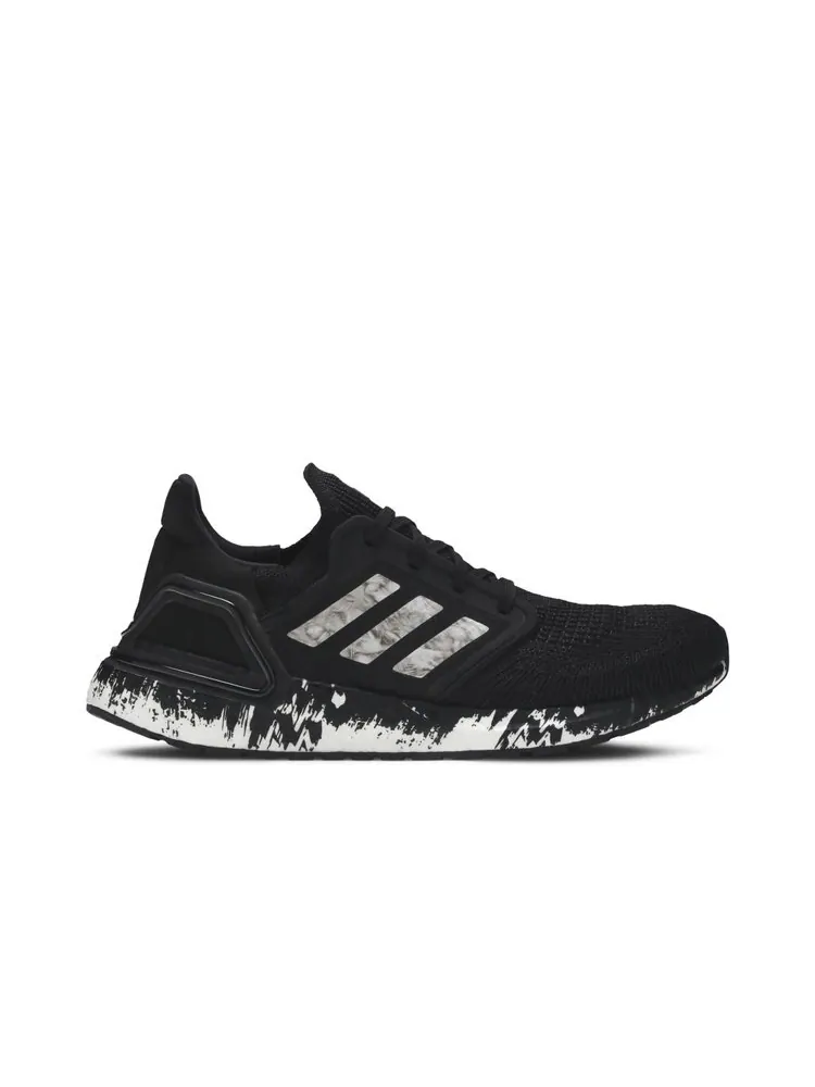 Кроссовки Adidas UltraBoost 20 — изображение 1 из 4, черный