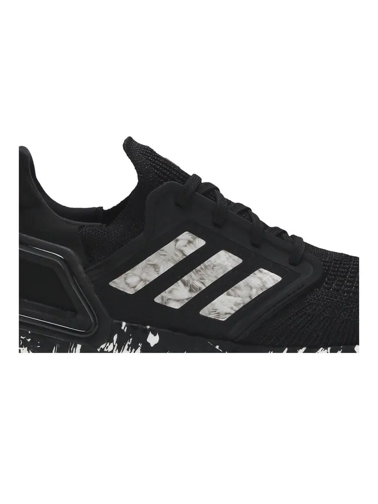 Кроссовки Adidas UltraBoost 20 — изображение 2 из 4, черный