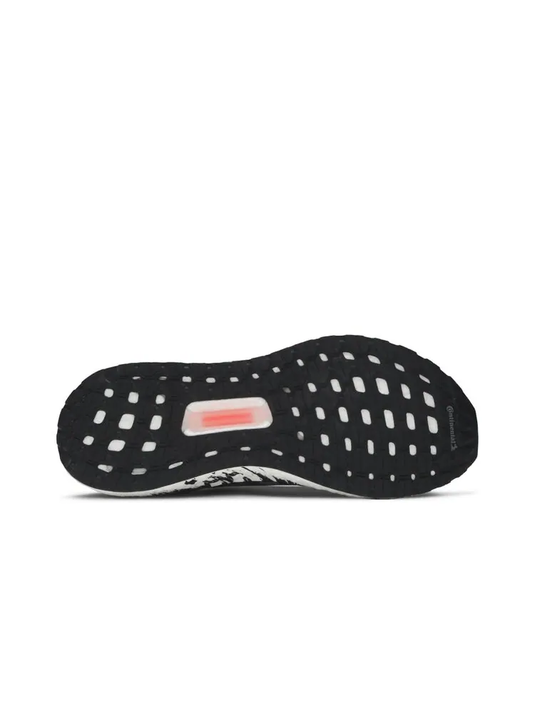 Кроссовки Adidas UltraBoost 20 — изображение 4 из 4, черный