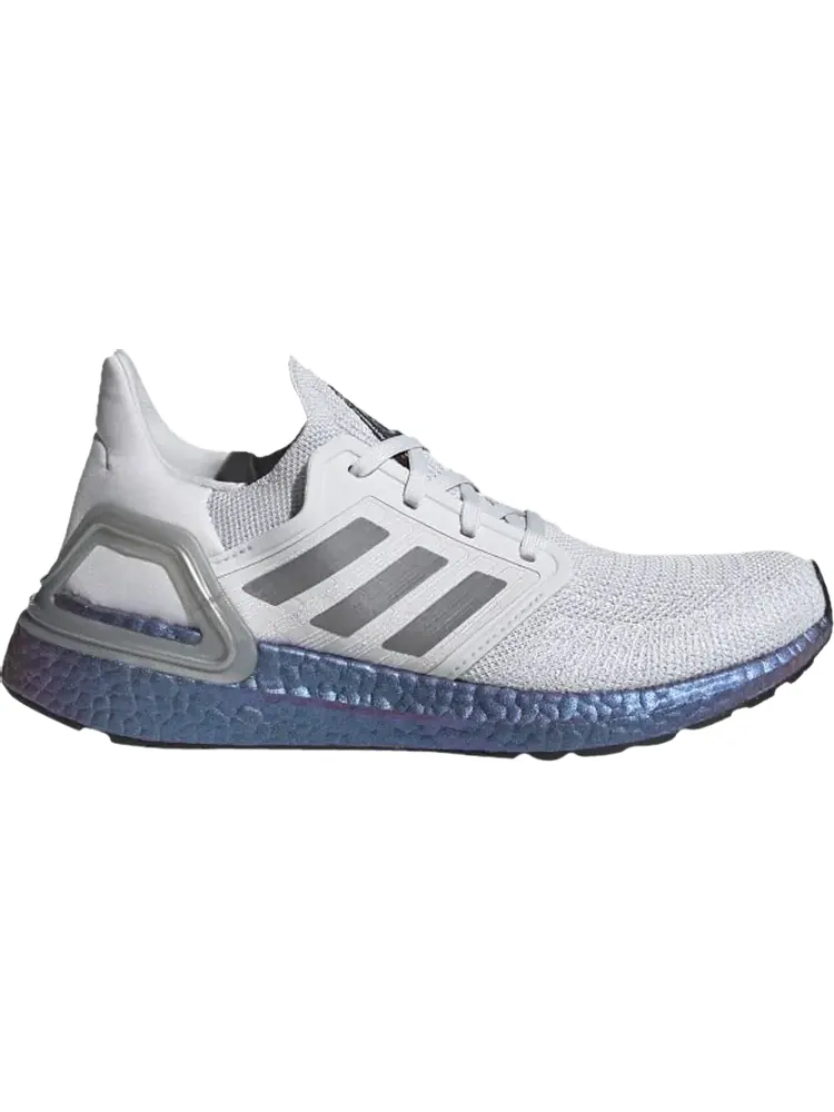 Кроссовки Adidas Wmns UltraBoost 20 'Blue Boost' — изображение 1 из 1, серый